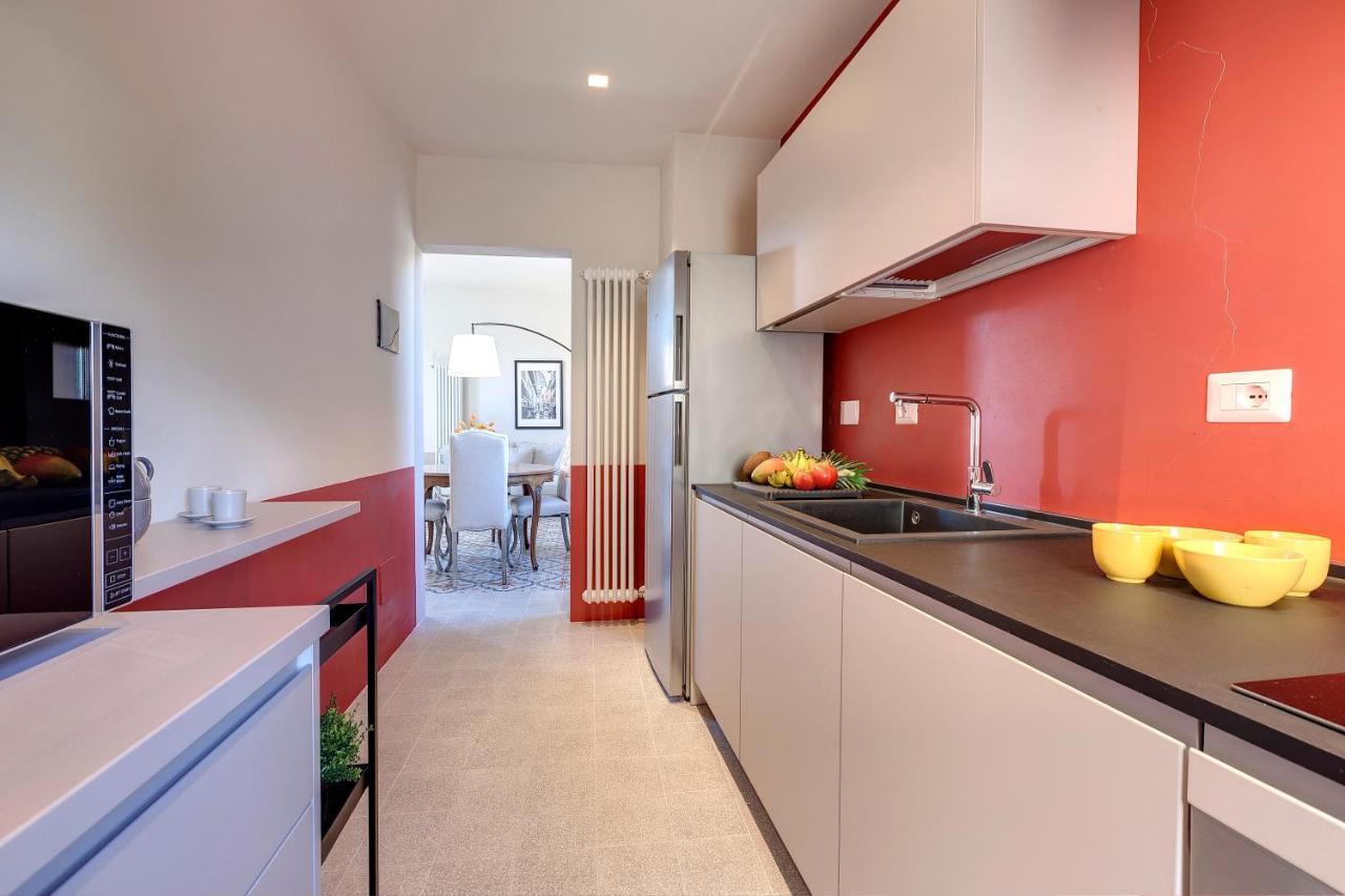 Zante Apartment By Mamo Florencie Exteriér fotografie